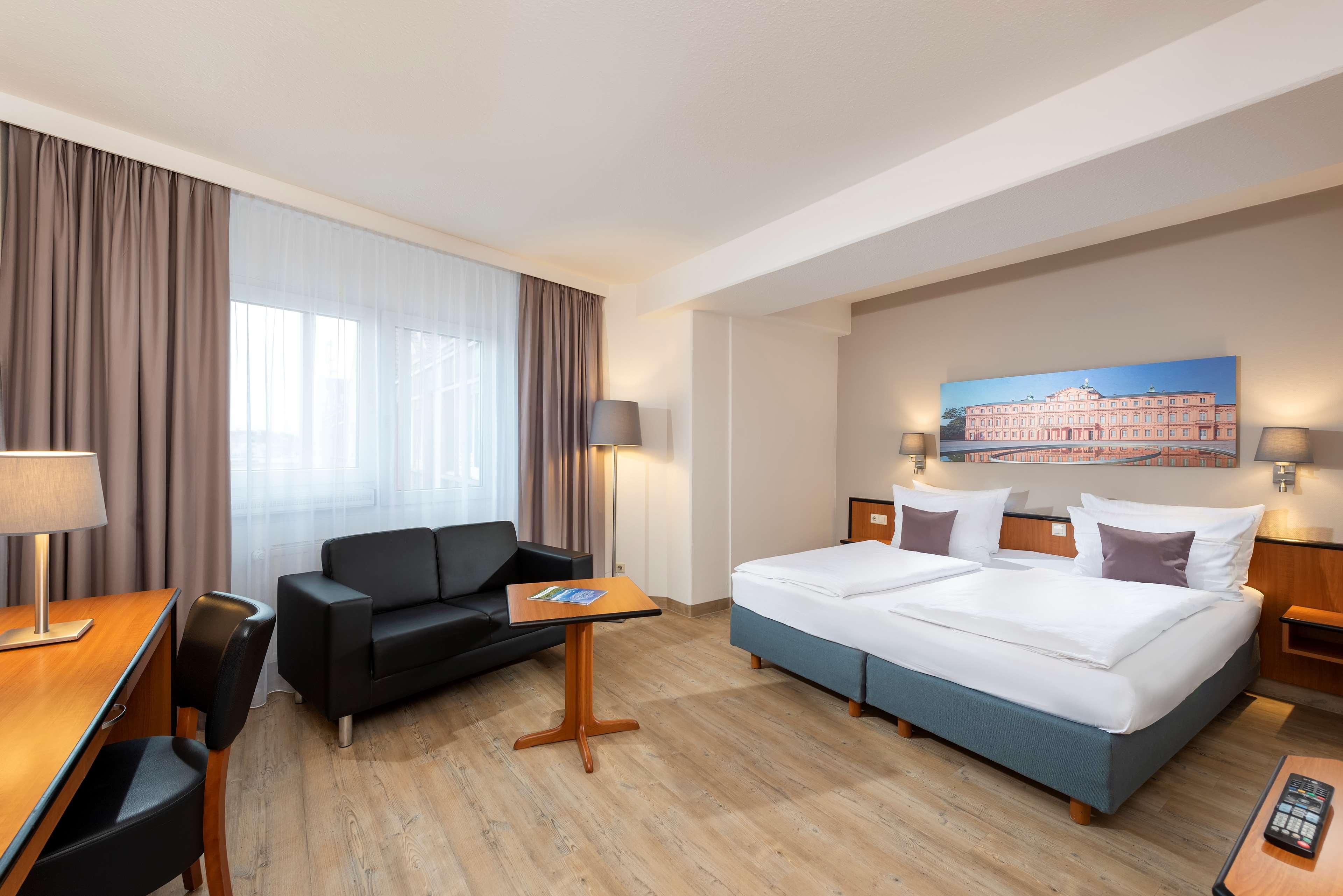 B&B Hotel Rastatt Phòng bức ảnh