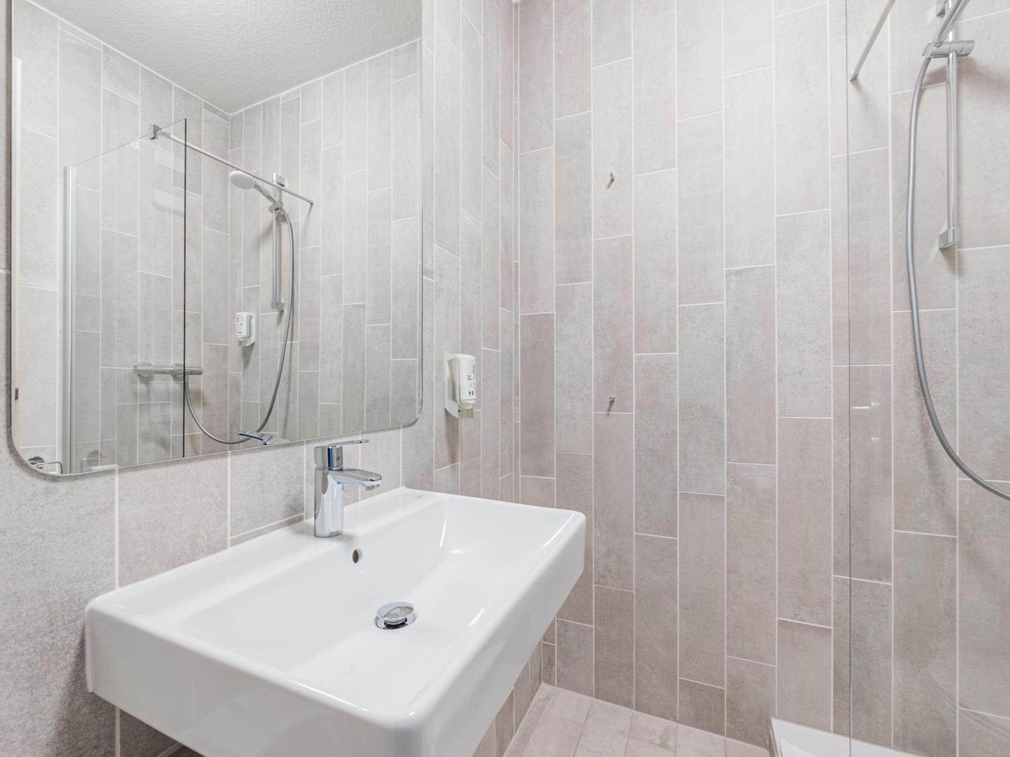 B&B Hotel Rastatt Ngoại thất bức ảnh