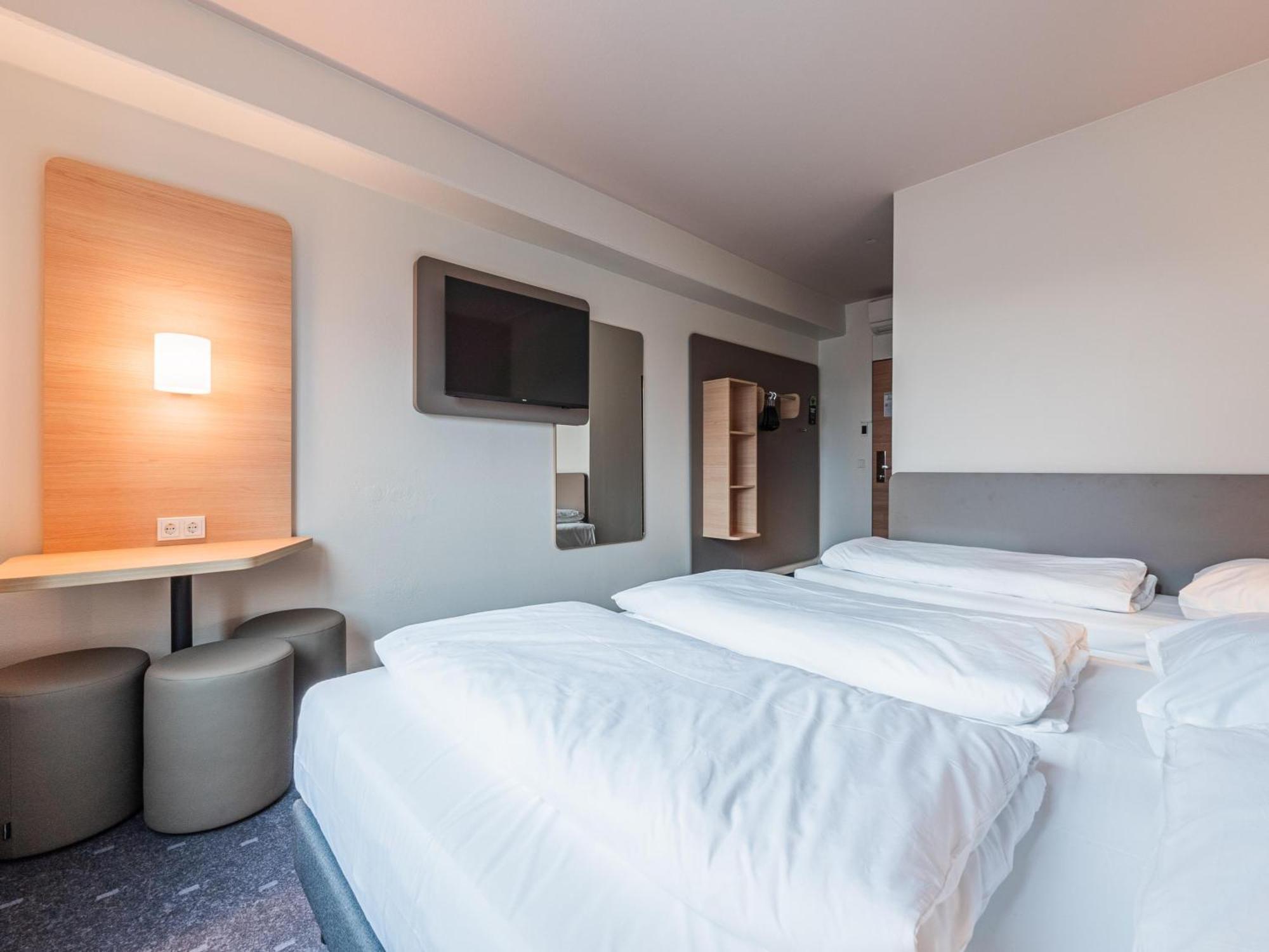 B&B Hotel Rastatt Ngoại thất bức ảnh