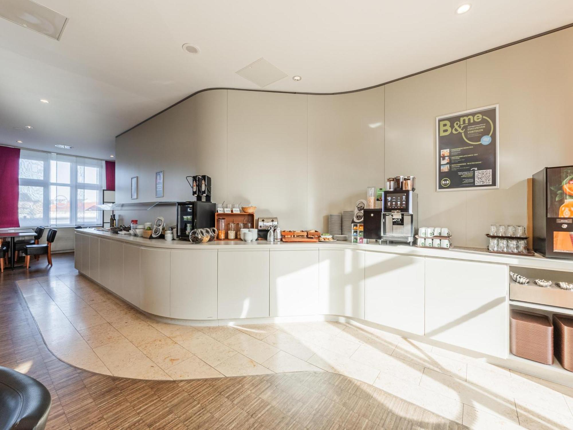 B&B Hotel Rastatt Ngoại thất bức ảnh