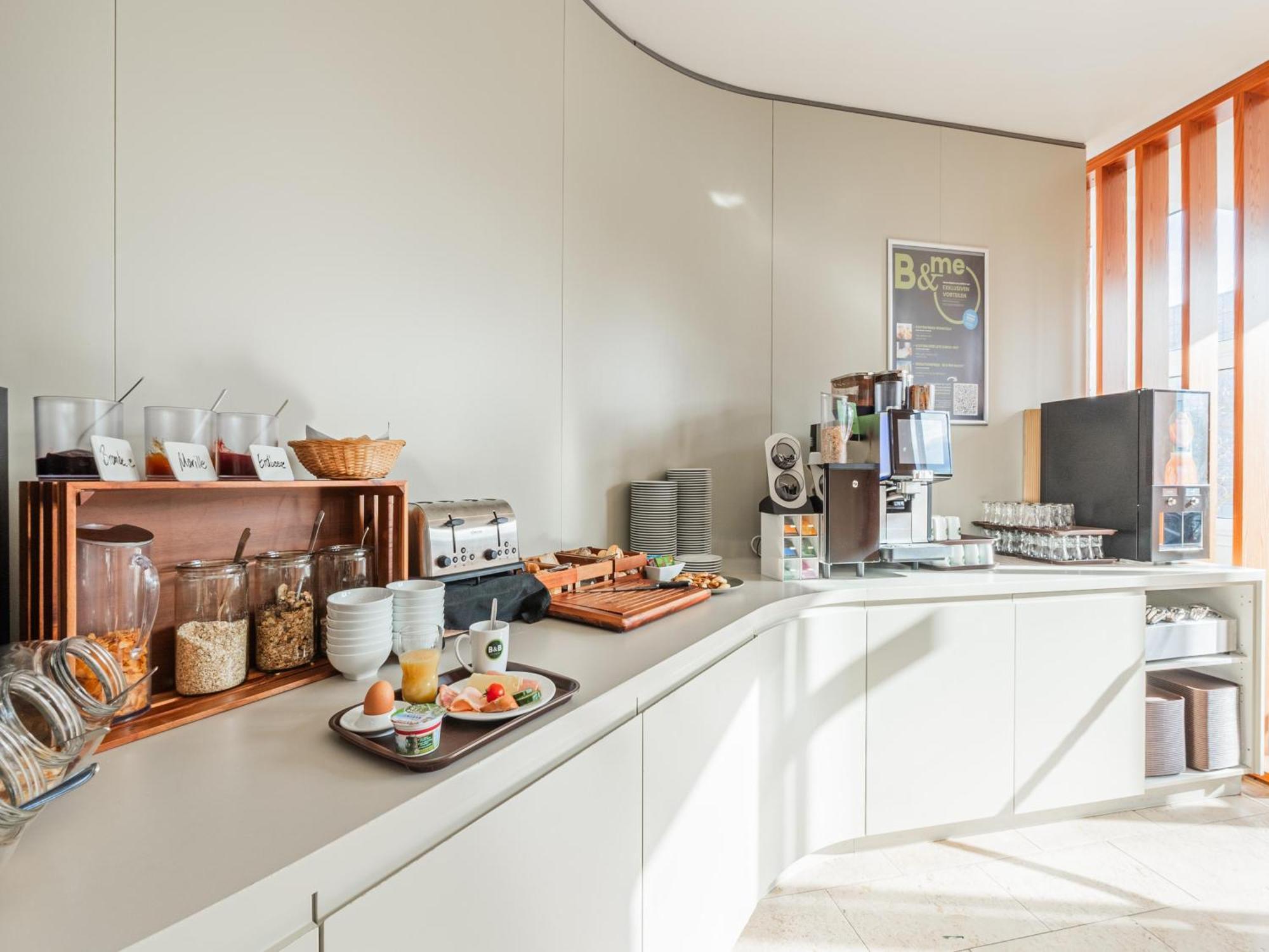 B&B Hotel Rastatt Ngoại thất bức ảnh