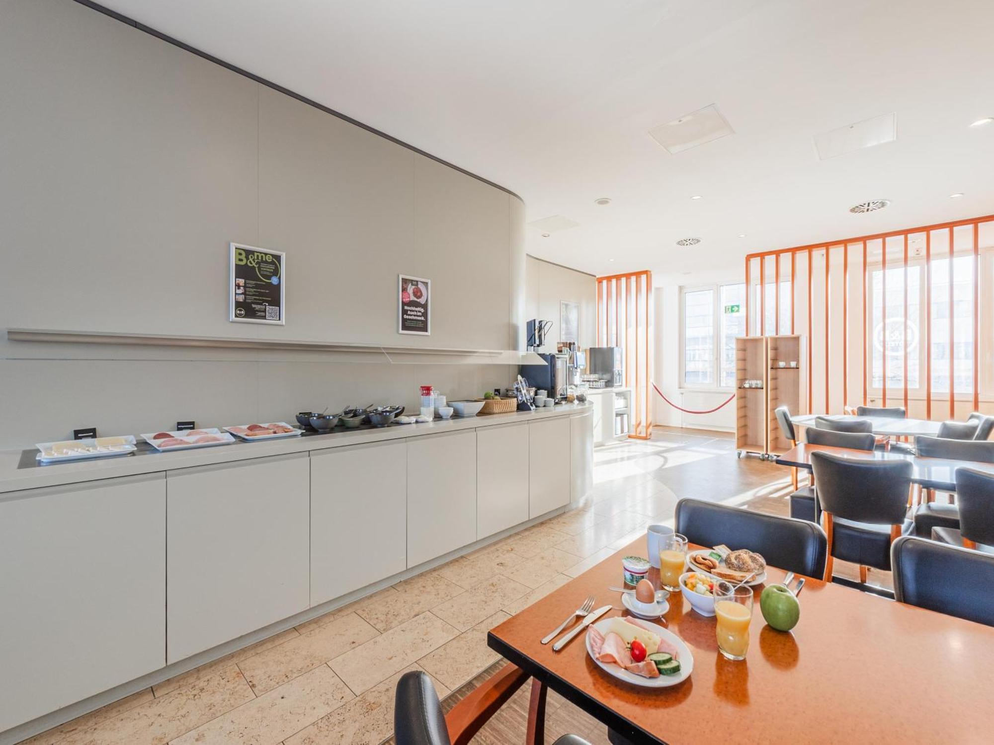 B&B Hotel Rastatt Ngoại thất bức ảnh