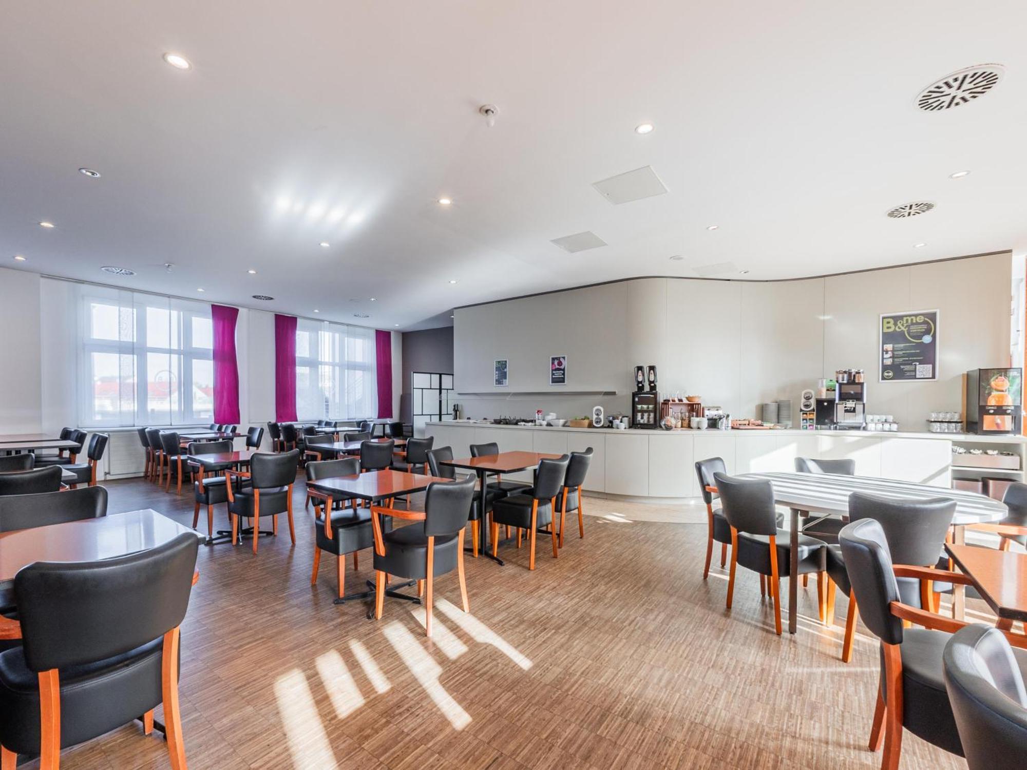B&B Hotel Rastatt Ngoại thất bức ảnh