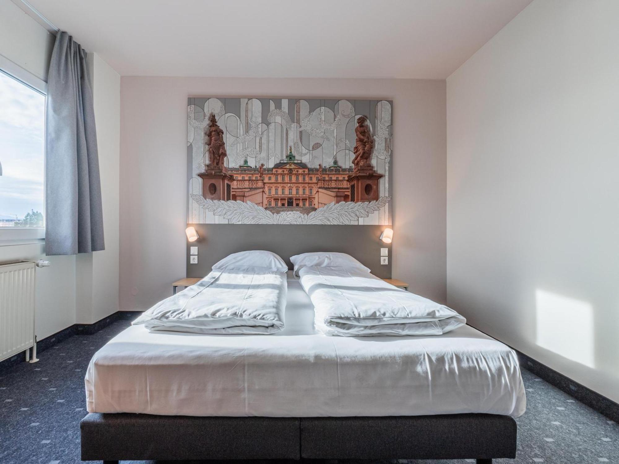 B&B Hotel Rastatt Ngoại thất bức ảnh
