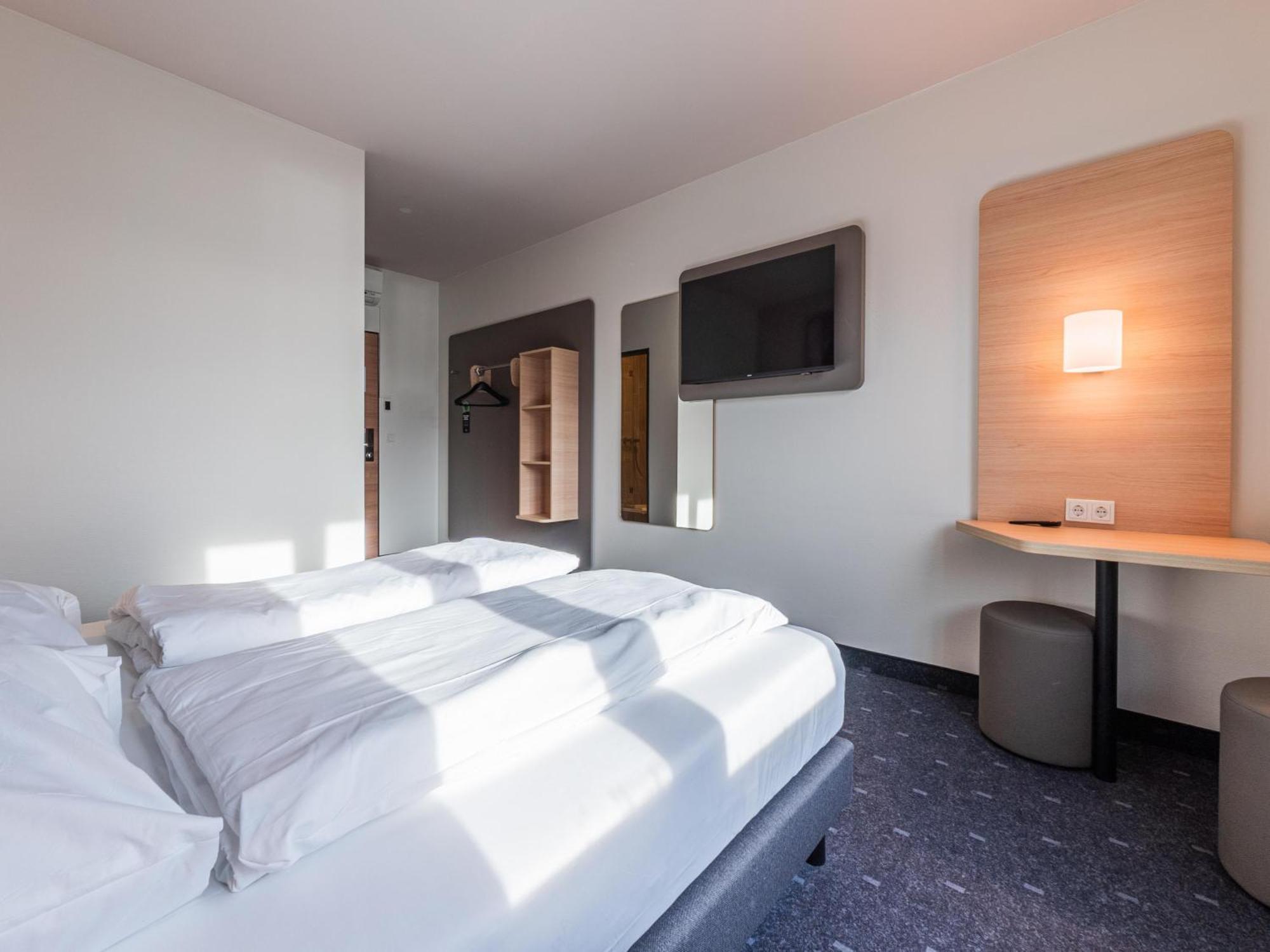 B&B Hotel Rastatt Ngoại thất bức ảnh