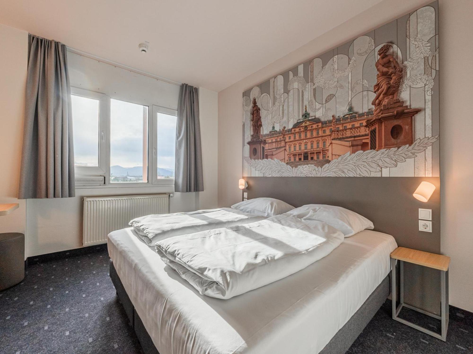 B&B Hotel Rastatt Ngoại thất bức ảnh