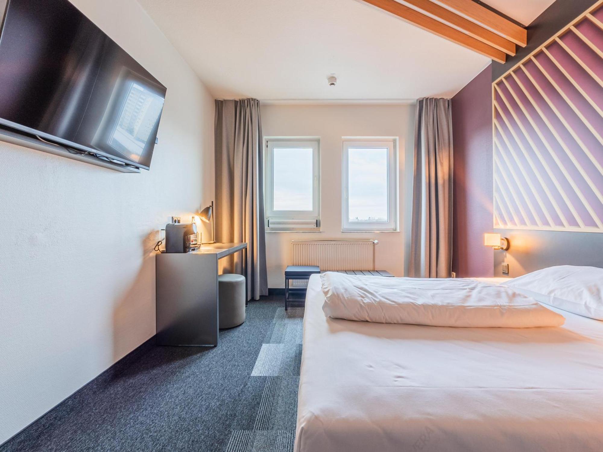 B&B Hotel Rastatt Ngoại thất bức ảnh