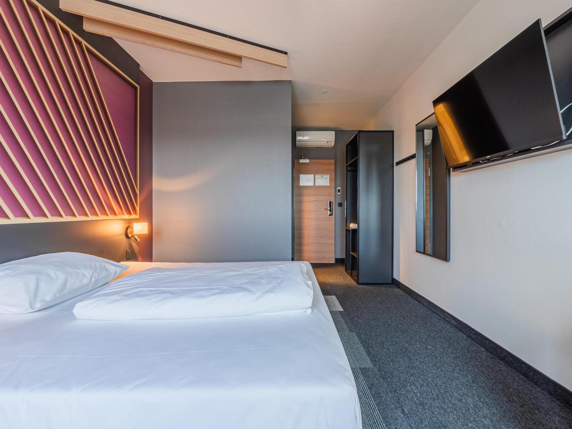 B&B Hotel Rastatt Ngoại thất bức ảnh
