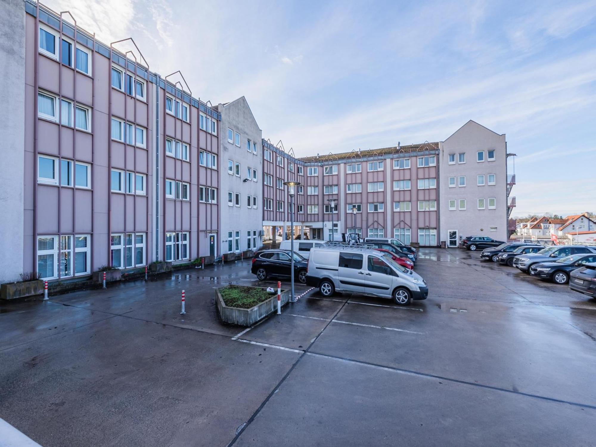B&B Hotel Rastatt Ngoại thất bức ảnh