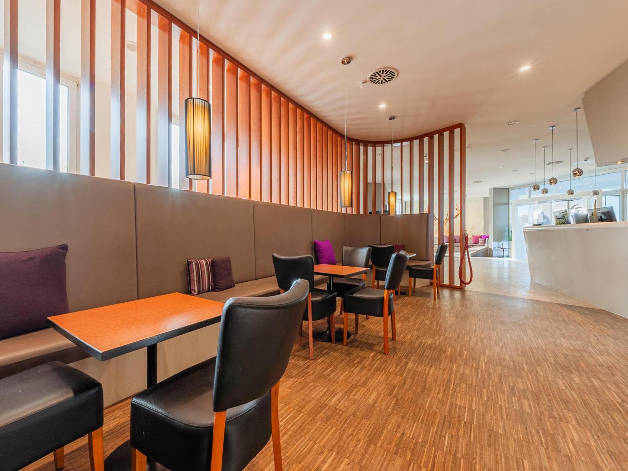 B&B Hotel Rastatt Ngoại thất bức ảnh