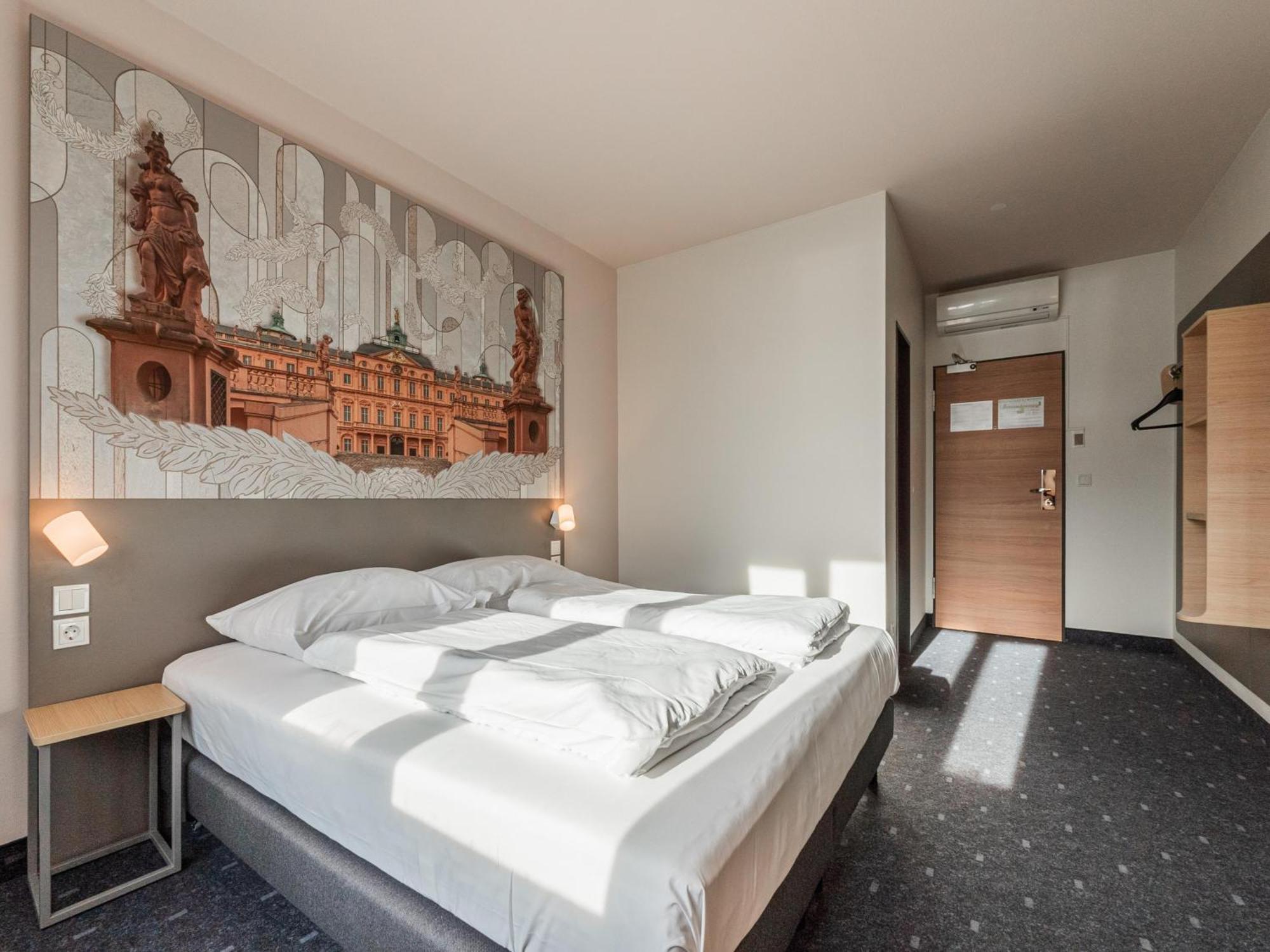 B&B Hotel Rastatt Ngoại thất bức ảnh