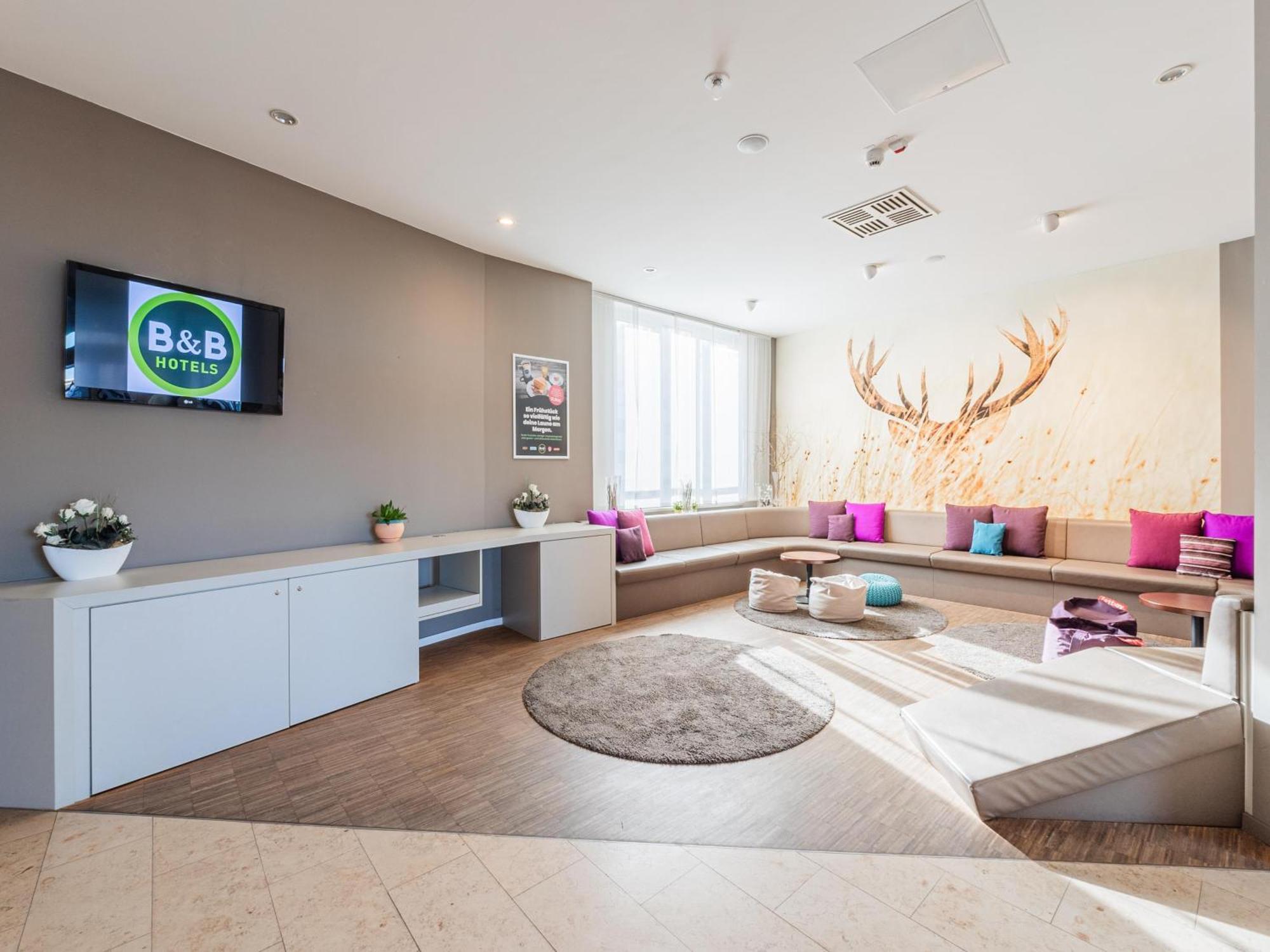 B&B Hotel Rastatt Ngoại thất bức ảnh
