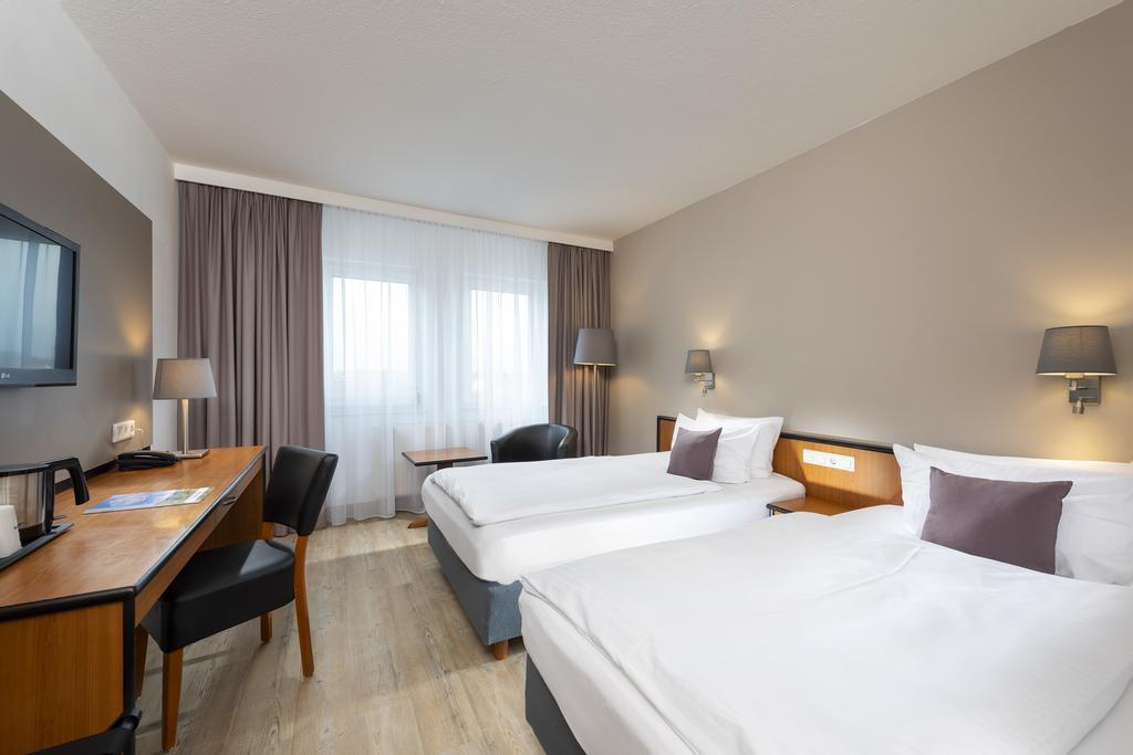 B&B Hotel Rastatt Phòng bức ảnh